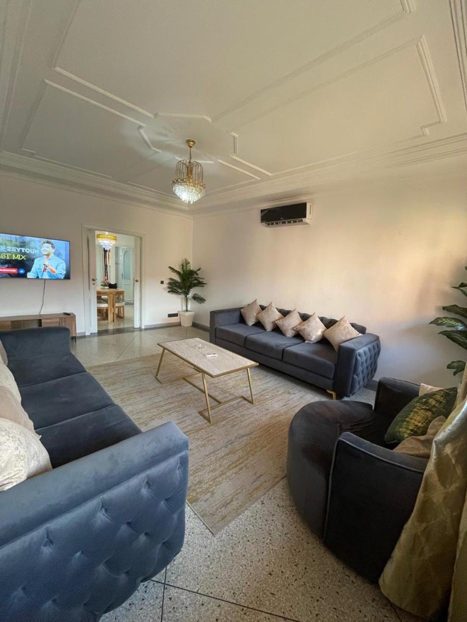 Luxury Apartment In Marrakesh Ngoại thất bức ảnh