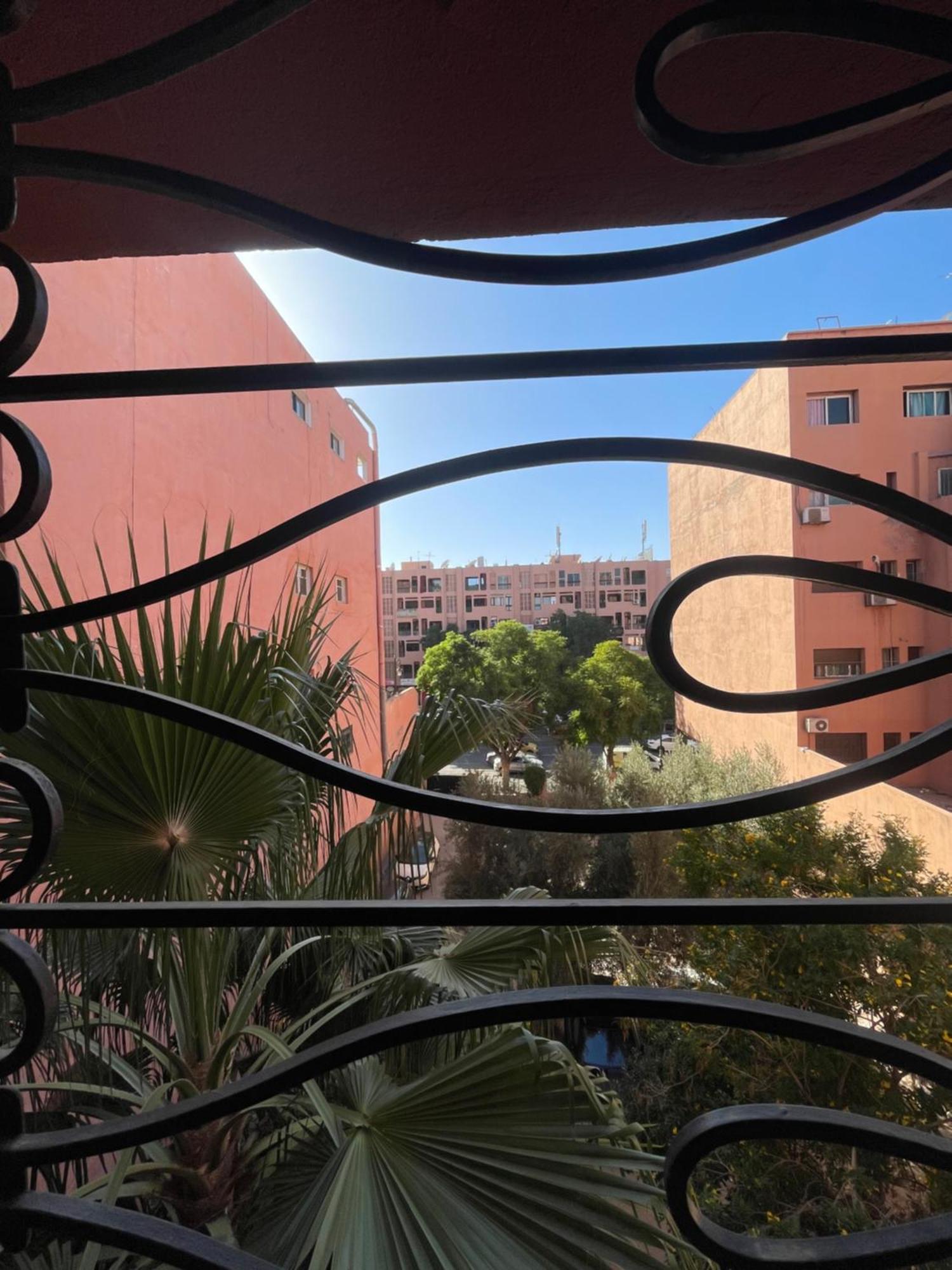 Luxury Apartment In Marrakesh Ngoại thất bức ảnh